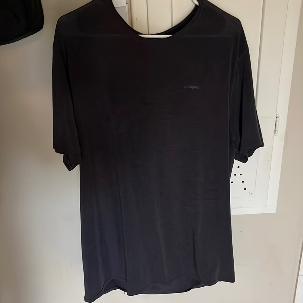 Mens Patagonia Active SS shirt